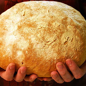 Хлеб, который дарит радость