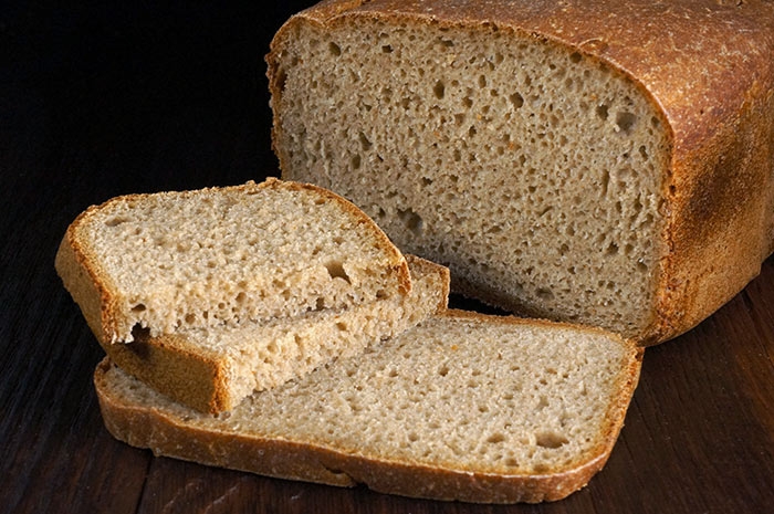 Хлеб дарницкий фото