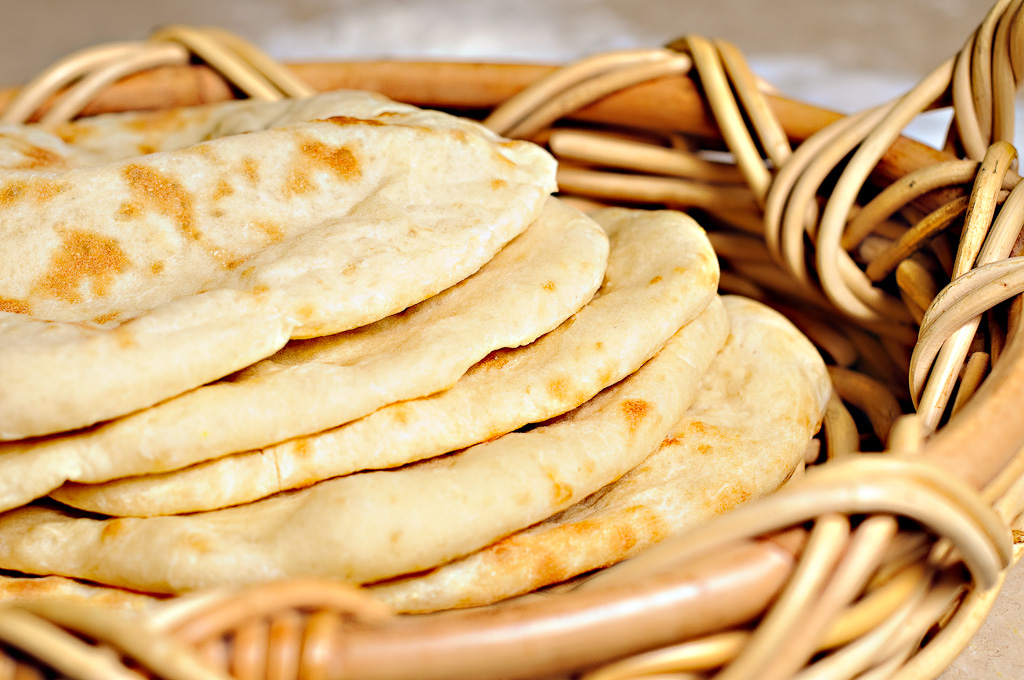 Рецепт индийского хлеба | Кулинария, Рецепты, Хлеб