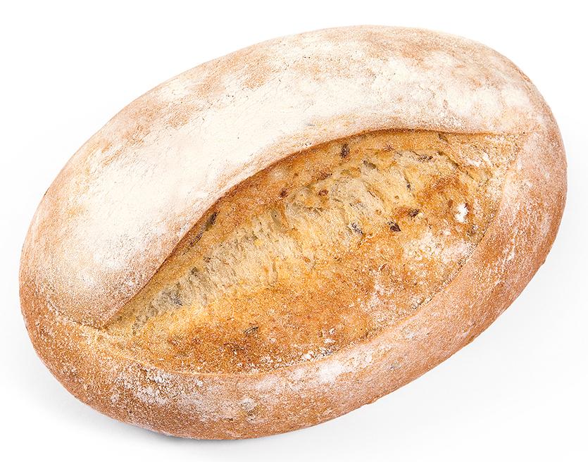 Хлеб 'Лалос' со злаками 