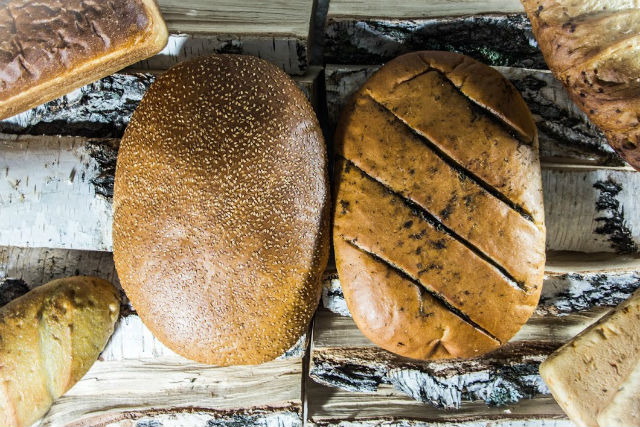 Берестяной хлеб по барнаульскому рецепту