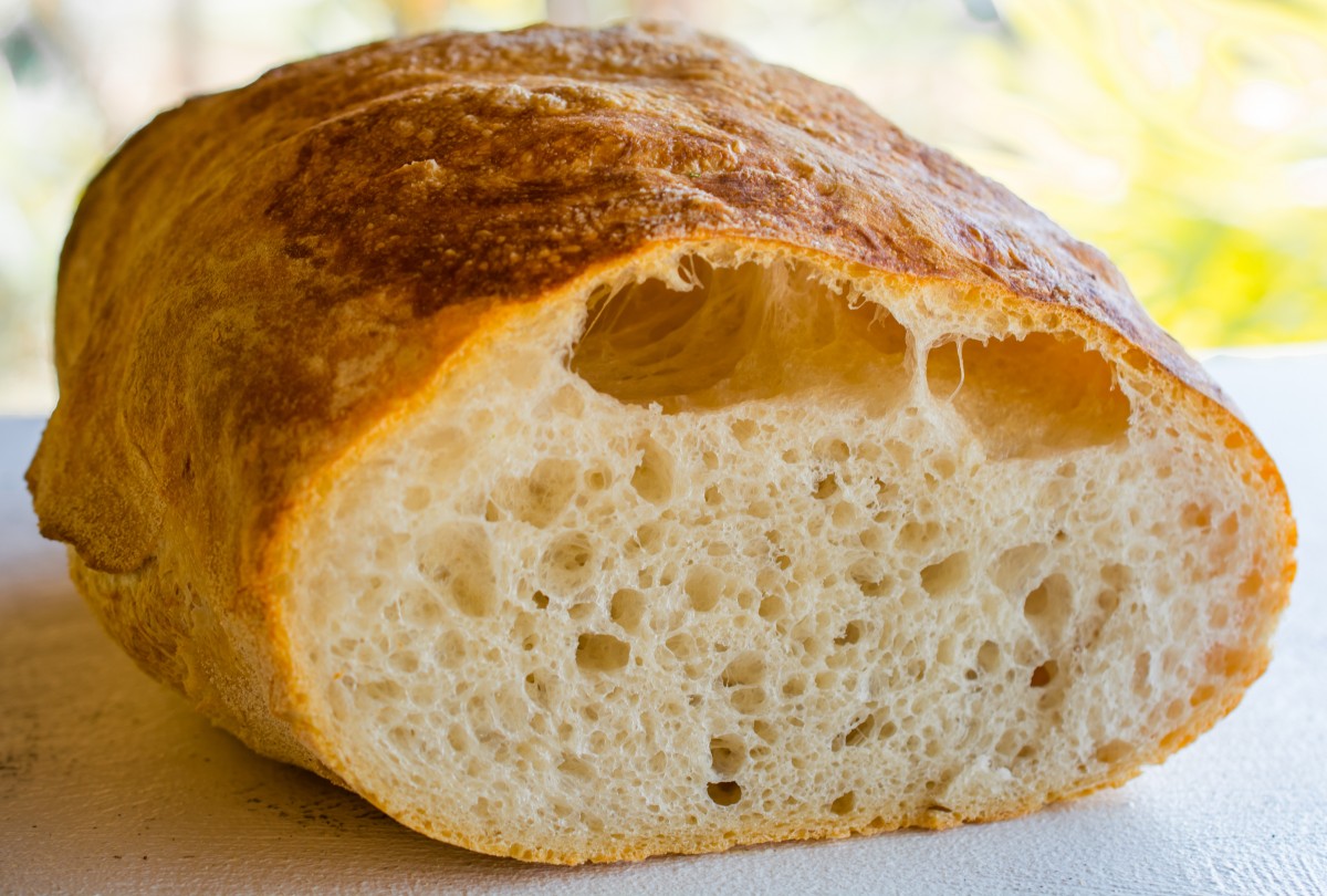 Волшебные свойства белого хлеба