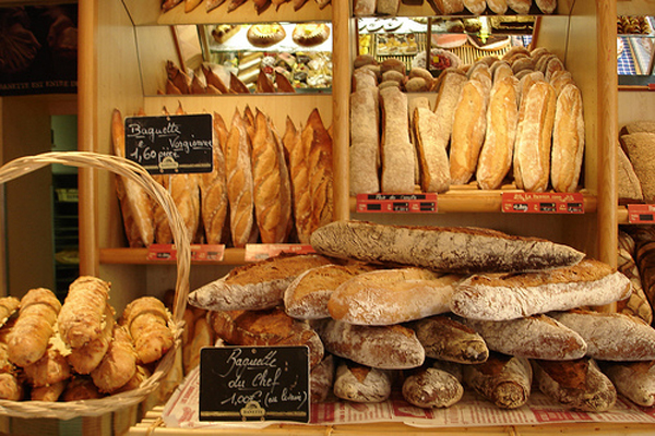 Франция - законодательница хлебной моды