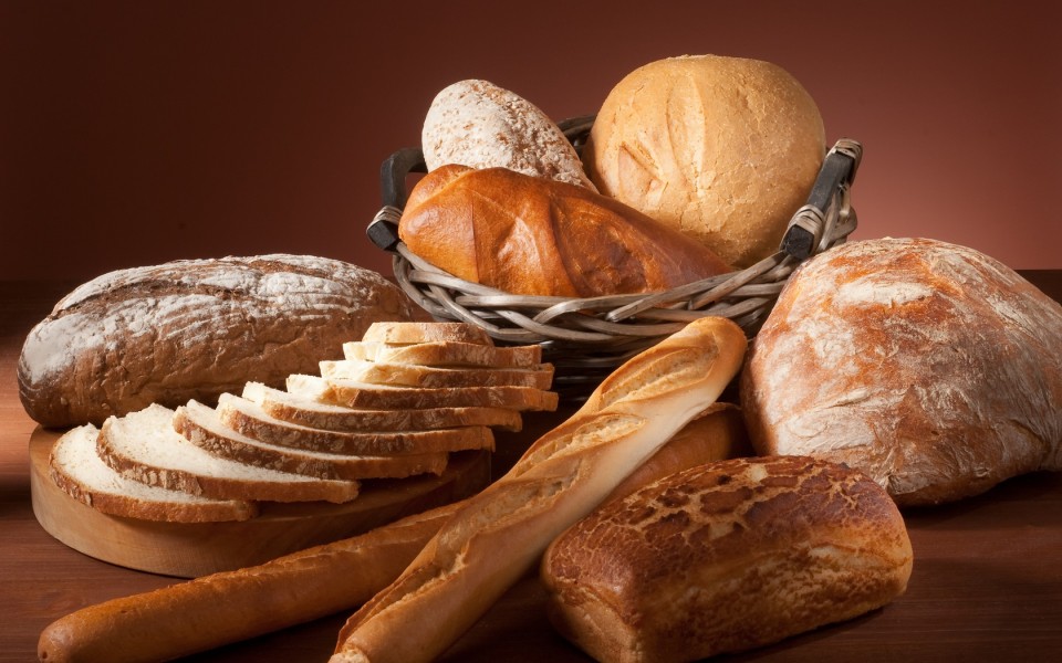 Массовый хлеб в различных странах